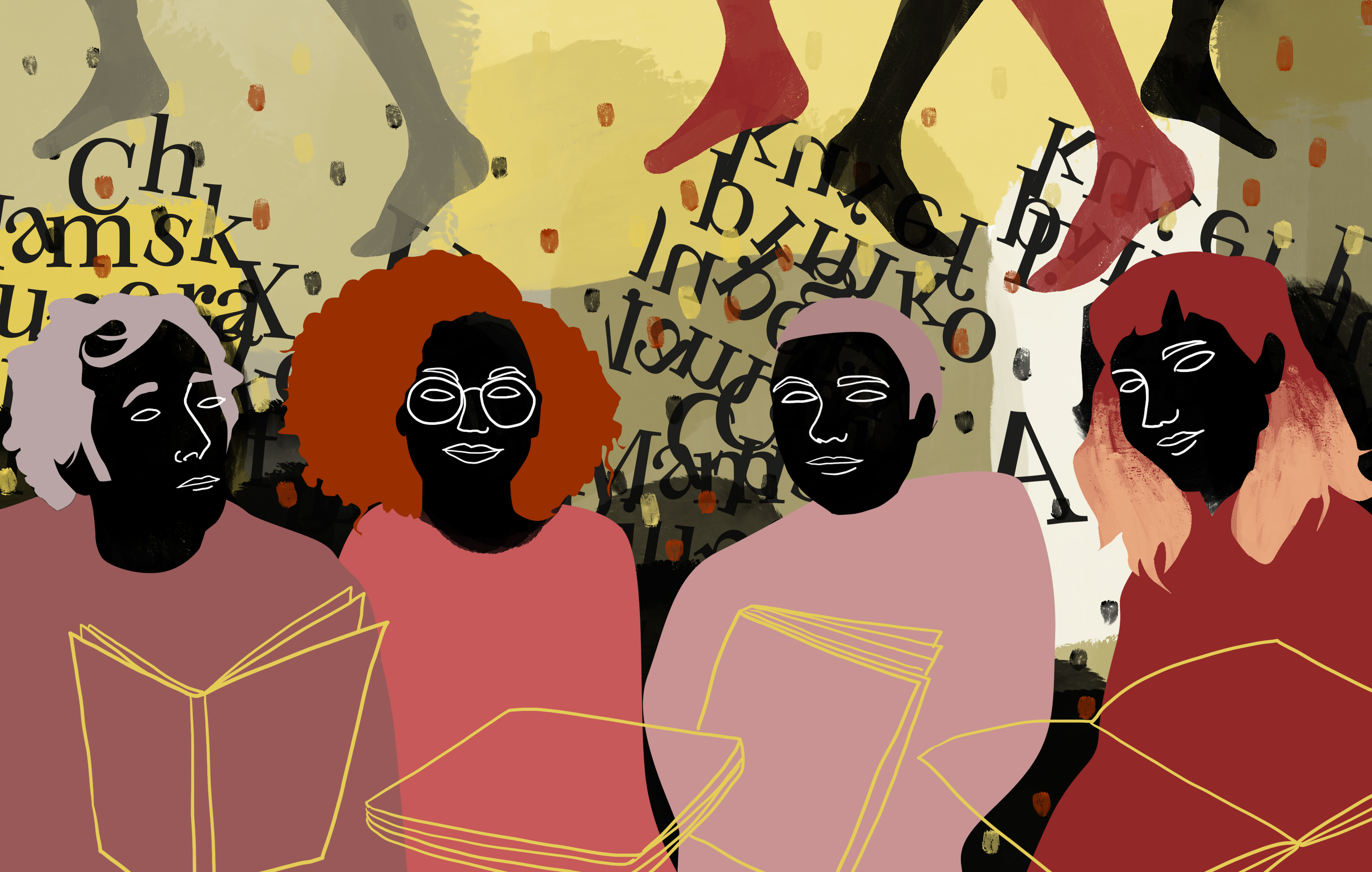 Zuzenekoa IV: irakurle esperientziak partekatzen