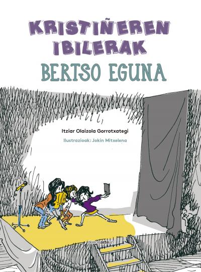 Kristieren ibilerak: Bertso eguna