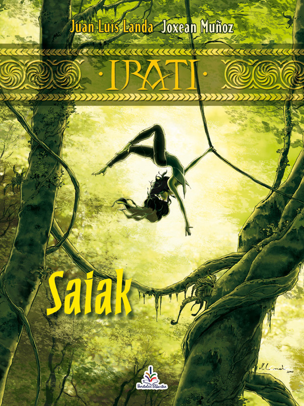 Irati: Saiak