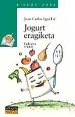 Jogurt eragiketa