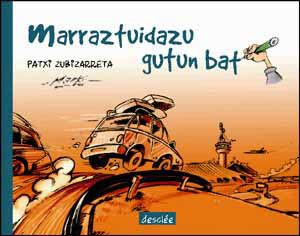 Marraztuidazu gutun bat