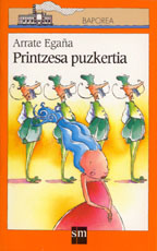 Printzesa puzkertia