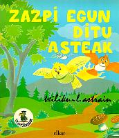 Zazpi egun ditu asteak