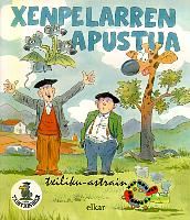 Xenpelarren apustua