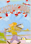 Galtzagorriak