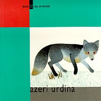 Azeri urdina