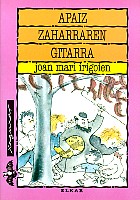 Apaiz zaharraren gitarra