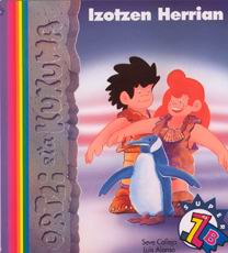 Izotzen Herrian