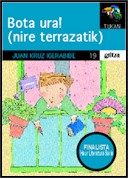 Bota ura! (nire terrazatik)