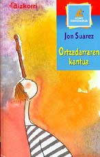 Ortzadarraren kantua