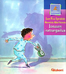 Jonasen iratzargailua