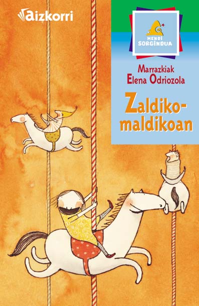 Zaldiko-maldikoan