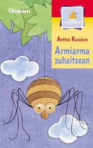 Armiarma zuhaitzean