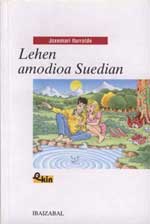 Lehen amodioa Suedian (batueraz)