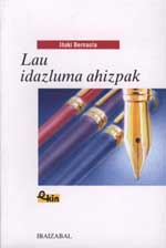 Lau idazluma ahizpak