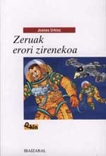 Zeruak erori zirenekoa