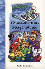 Ostadarraren zazpi ateak