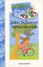 Pako belearen bihurrikeriak