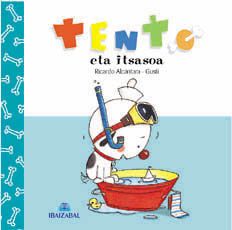 Tento eta itsasoa (Bizkaieraz)