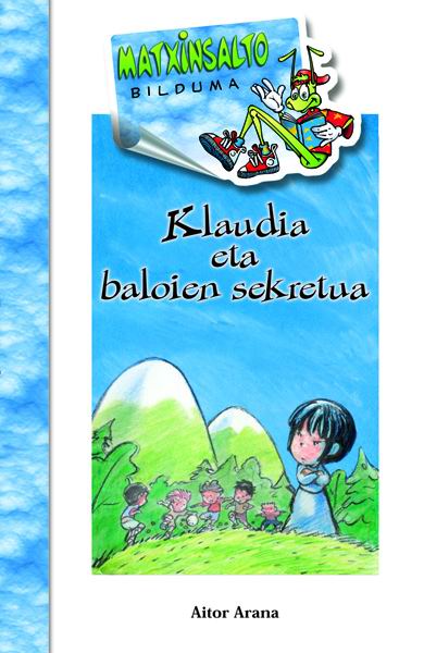 Klaudia eta baloien sekretua