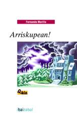 Arriskupean!