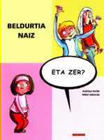 Beldurtia naiz, eta zer?