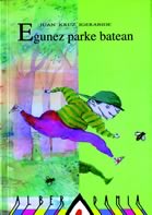 Egunez parke batean