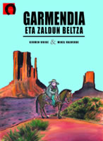 Garmendia eta zaldun beltza