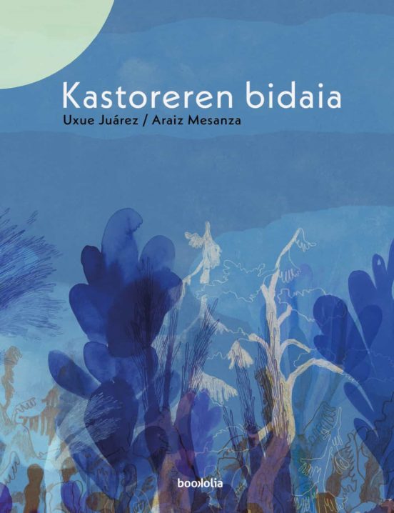 Kastoreren bidaia