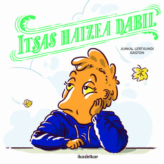 Itsas Haizea dabil