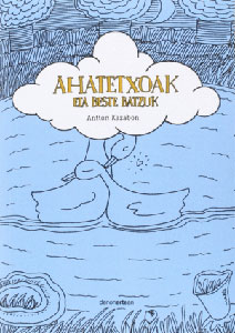 Ahatetxoak eta beste batzuk