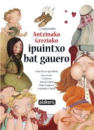 Antzinako Greziako ipuintxo bat gauero