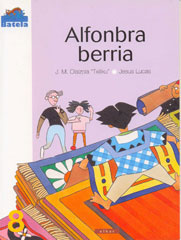 Alfonbra berria