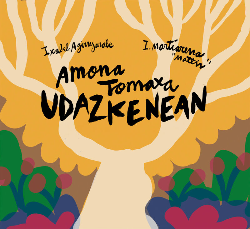 Amona Tomaxa udazkenean