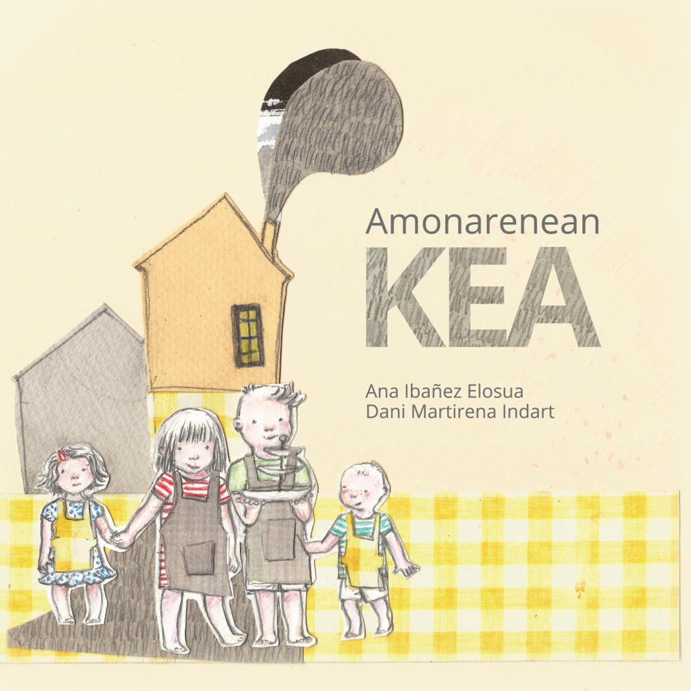 Amonarenean kea