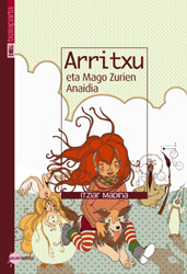 Arritxu eta Mago Zurien Anaiadia