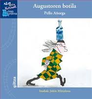 Augustoren botila