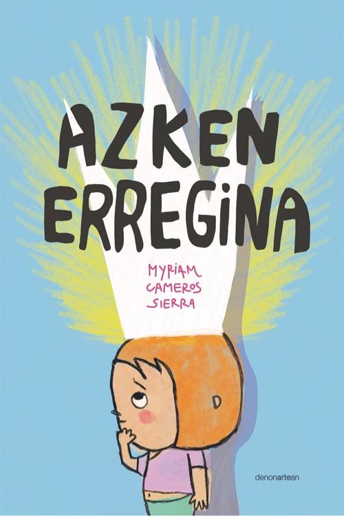 Azken erregina