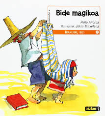 Bide magikoa