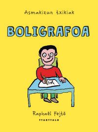 Boligrafoa