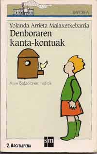 Denboraren kanta-kontuak