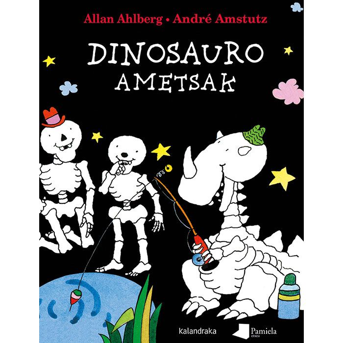 Dinosauro ametsak