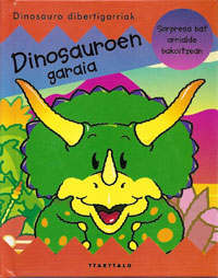 Dinosauroen garaia