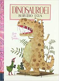 Dinosauroei buruzko egia