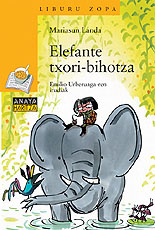 Elefante txori-bihotza