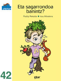 Eta sagarrondoa banintz?