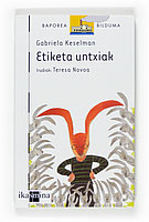 Etiketa untxiak