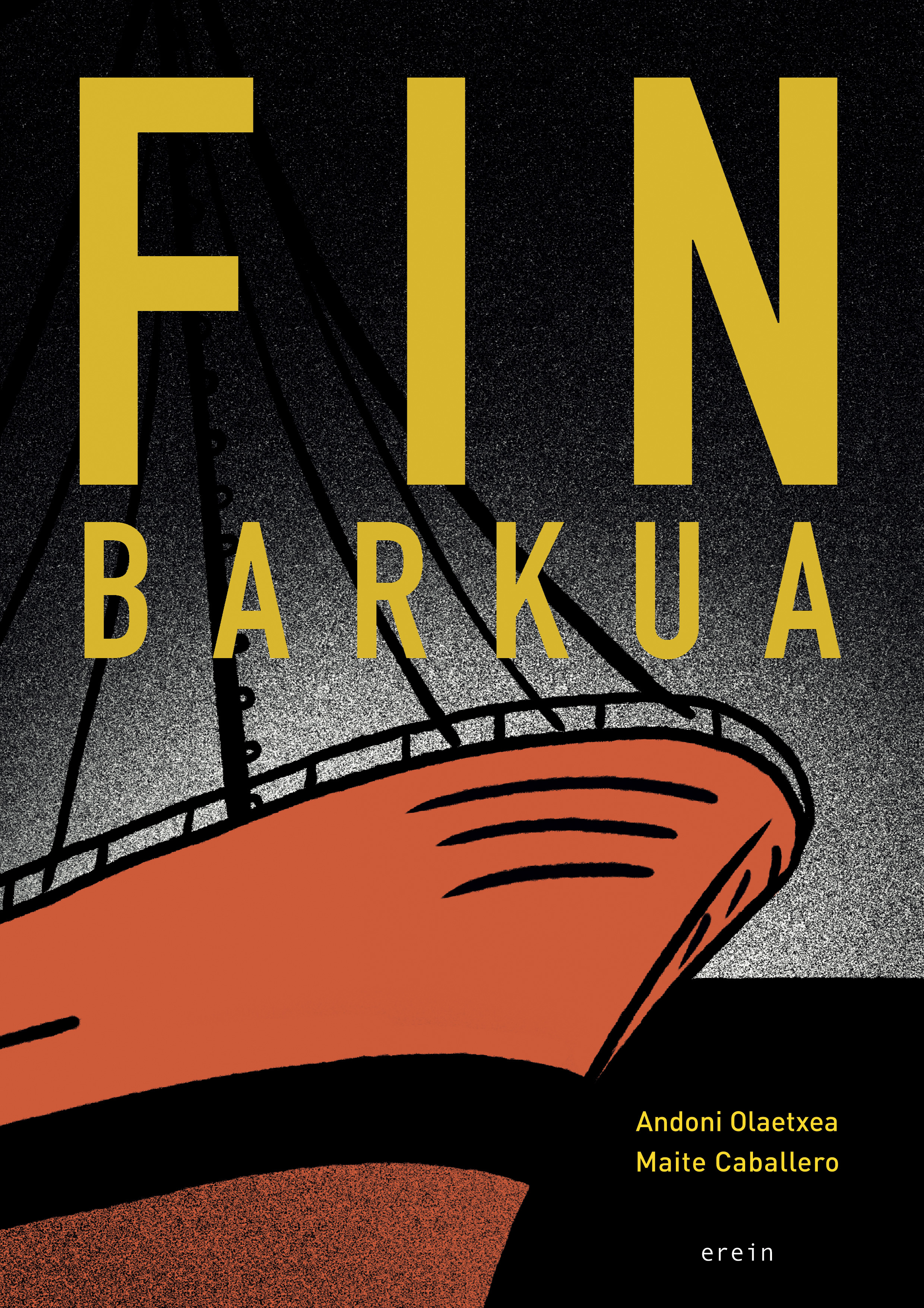 Fin barkua