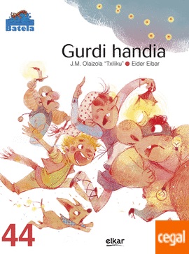 Gurdi handia