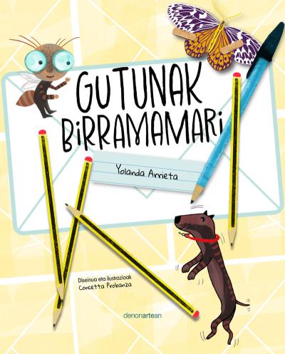 Gutunak birramamari